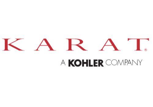 Logo công ty cung ứng thiết bị vệ sinh Karat