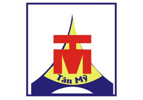 Logo công ty Tân Mỹ