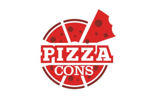 Logo thương hiệu Pizza Cons