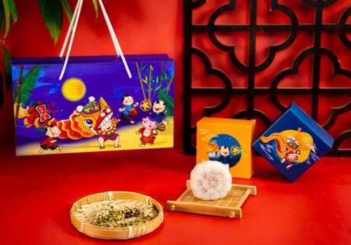 Hộp Trung thu 2023 - TRĂNG RẰM