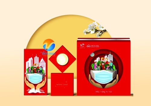 Hộp Trung Thu cao cấp  - CMC Corporation