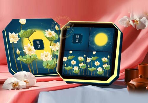 TOP 7 Kiểu Dáng Hộp Đựng Bánh Trung Thu Cao Cấp!