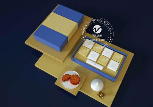 Sản xuất Hộp trung thu