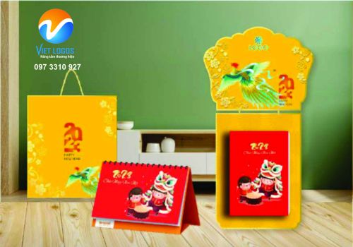 Lịch độc quyền 2023 nâng tầm thương hiệu của doanh nghiệp