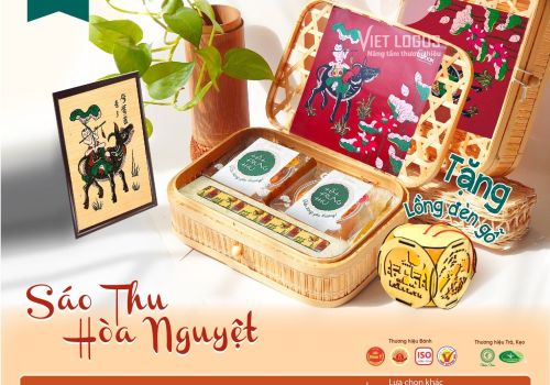 Hộp mây tre cao cấp