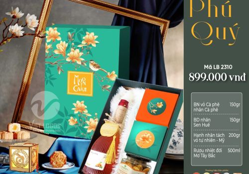 LB2310 - Bộ quà tặng Phú Quý