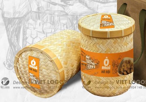 Hộp mây tre đan đẹp 2025