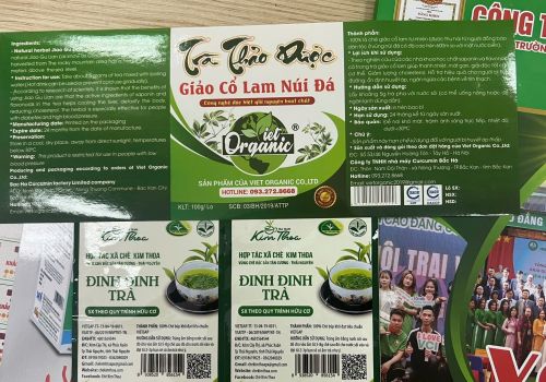 Nội dung bắt buộc thể hiện trên nhãn hàng hóa (tem nhãn mác sản phẩm) theo quy định của Nhà nước