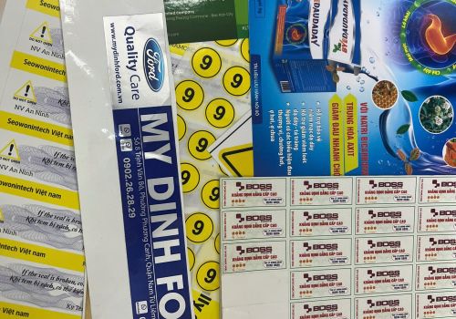 Tem Nhãn – Siêu Công Cụ Cho Mọi Ngành Nghề!