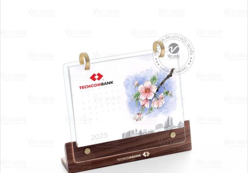 Các Dáng Lịch Để Bàn Độc Đáo Nhất 2025 Được Phát Triển Bởi VietLogos