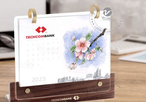 Tặng Lịch Độc Quyền trong Ngành Ngân Hàng: Món Quà Ý Nghĩa và Giá Trị Thương Hiệu!