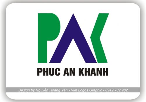 Logo công ty TNHH Phúc An Khánh