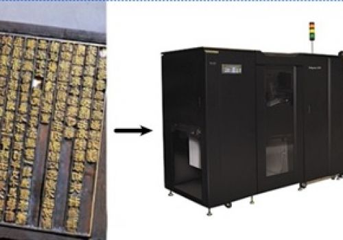 NGÀNH IN ẤN ĐÃ HÌNH THÀNH VÀ PHÁT TRIỂN NHƯ THẾ NÀO?