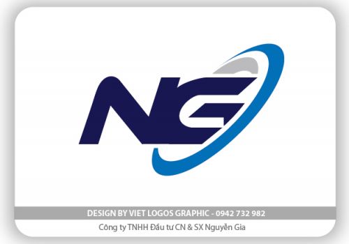 Logo công ty TNHH Đầu tư CN & SX Nguyễn Gia