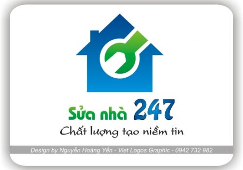 Logo công ty cung cấp dịch vụ sửa chữa