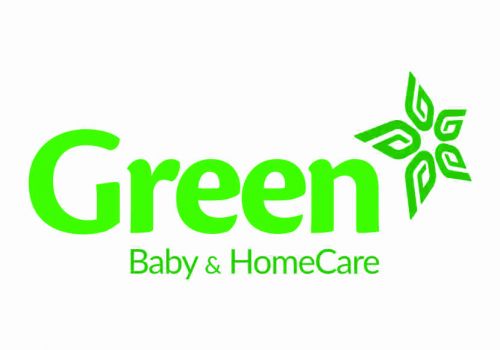 Logo cơ sở dịch vụ Green