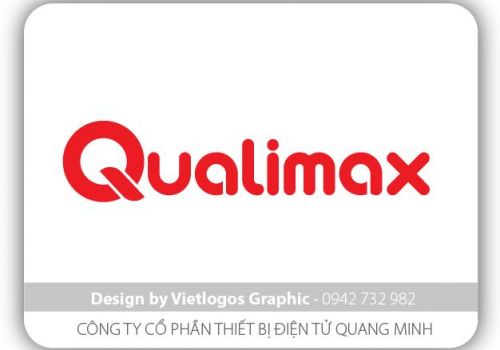 Logo công ty cổ phần thiết bị điện tử Quang Minh