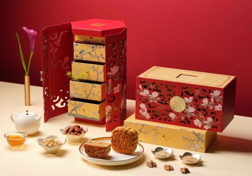 Thiết Kế Hộp Bánh Trung Thu Có Thể Tái Sử Dụng - Xu Hướng Bền Vững