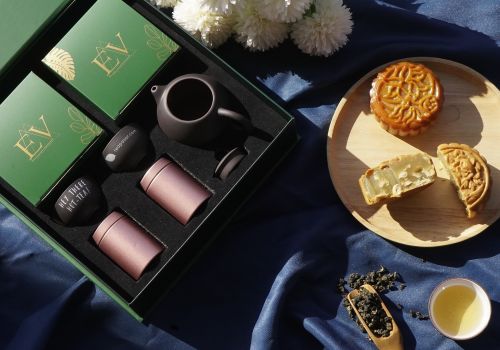 Cách Kể Câu Chuyện Vùng Trà Trong Hộp Trung Thu Khách Sạn