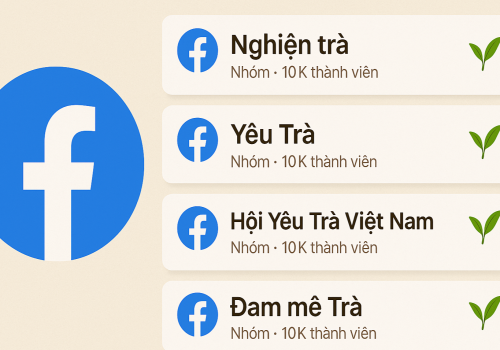 Xây Dựng Cộng Đồng Người Yêu Trà Để Tăng Trưởng Tự Nhiên: Chiến Lược Kinh Doanh Trà Bền Vững