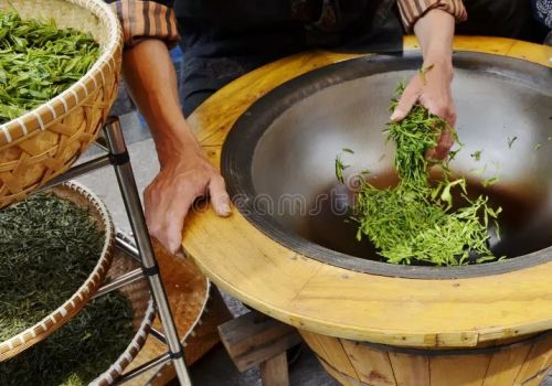 Câu Chuyện Người Làm Trà – Nghệ Nhân Sao Trà Thủ Công