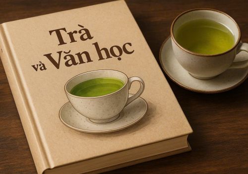 Trà Trong Văn Học, Thơ Ca Việt Nam Xưa Và Nay