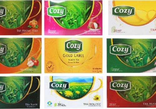 TOP 5 Trà Túi Lọc Cao Cấp Cho Dân Văn Phòng!