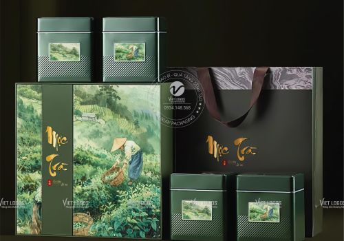 Bao Bì Trà Và Vai Trò Trong Xây Dựng Nhận Diện Thương Hiệu