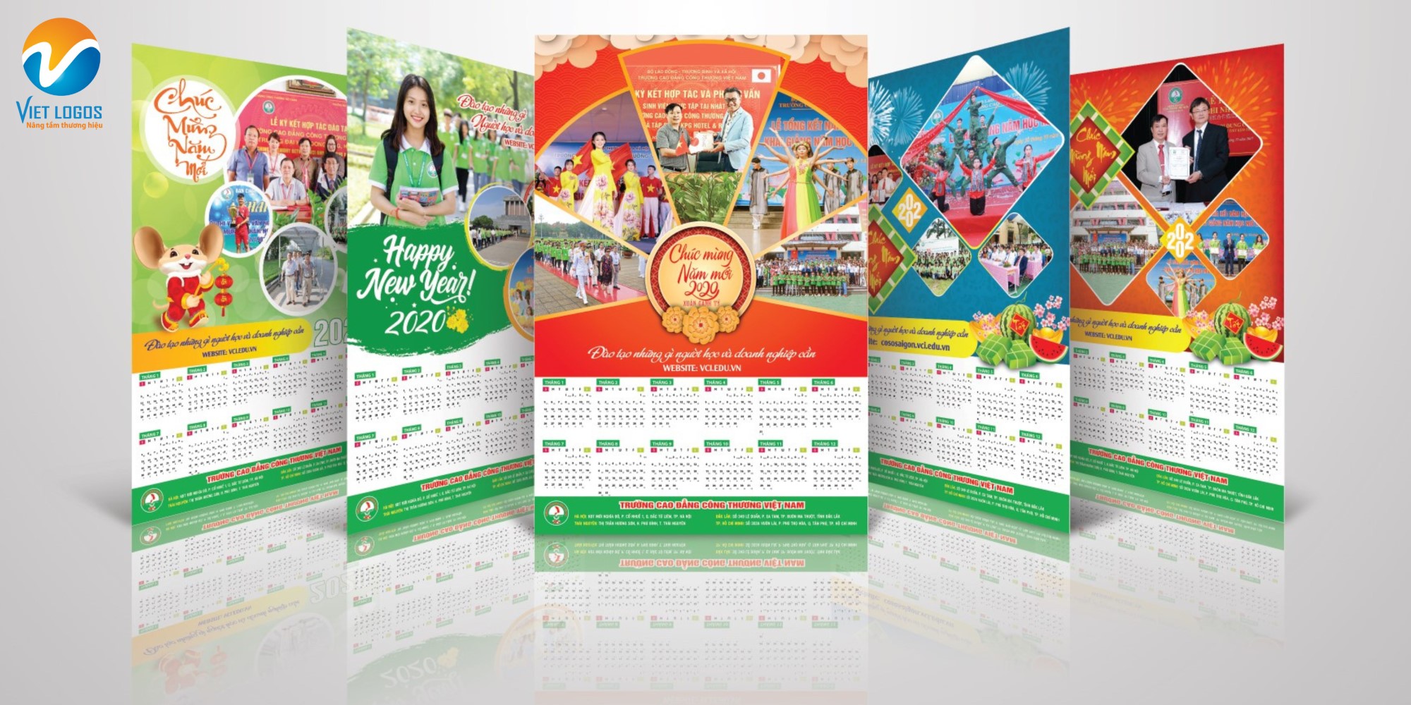 lich Cong Thuong co logo