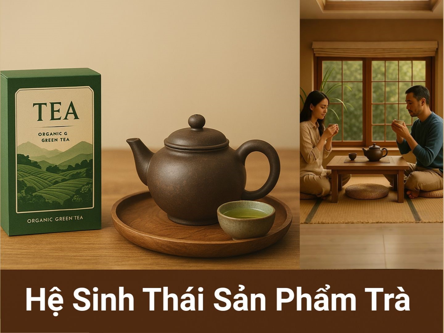 he sinh thai san pham tra